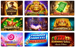 Slots Olymp Casino